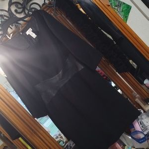Liz Claiborne Dresses Black Sz. 12
